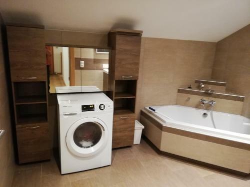 Apartamento Ferienwohnung Auenheim