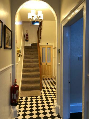 Bed & Breakfast Sumatra Guesthouse Whitby