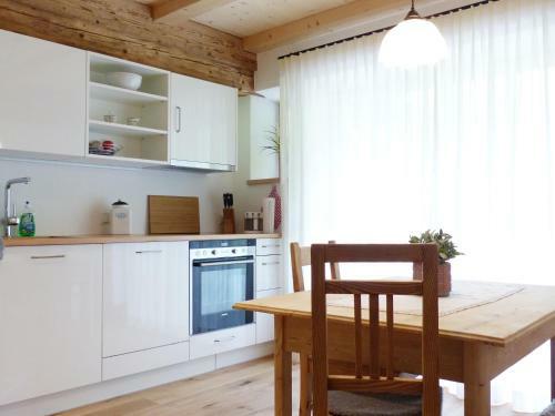 Apartamento Alblerhof Unterstadl