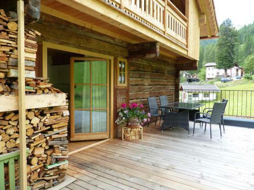 Apartamento Alblerhof Mesner