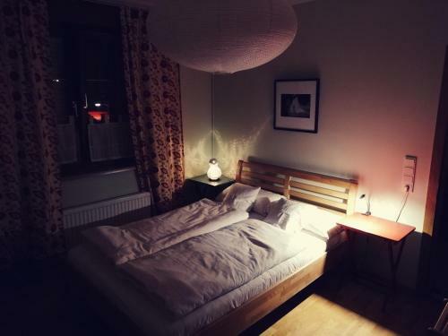 Anna's Cosy Apartment