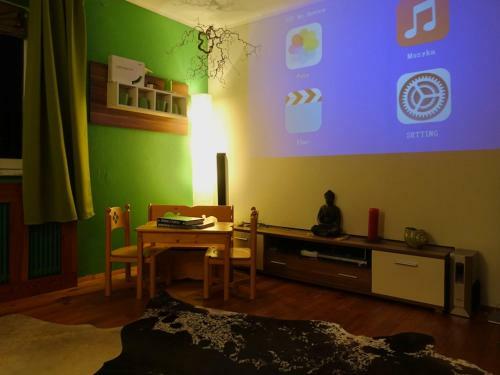 Apartamento Ferienwohnung Xandl