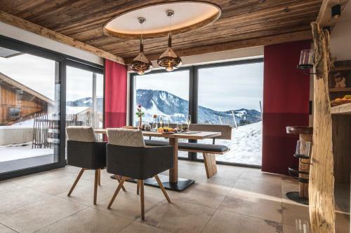 Chalet Steinbock