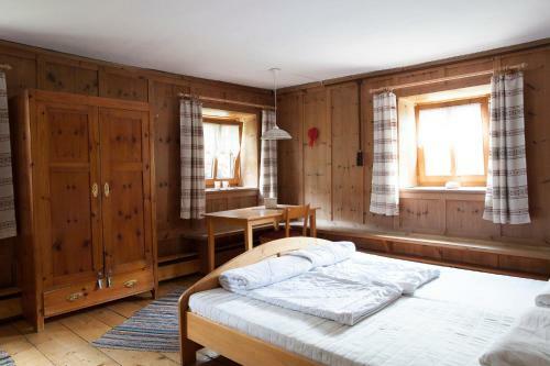 Romedihof Backpacker Hostel