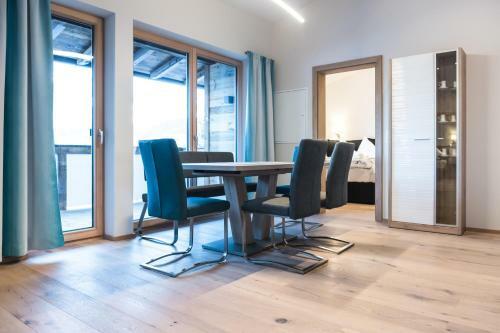 Apartamento Wildkogel Blick