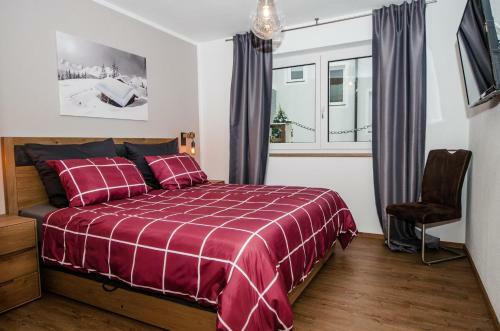 Apartamento Kitz Juwel Top 4