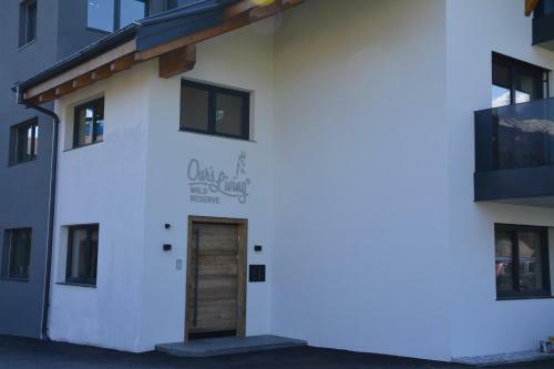 Apartamento Wildkogel