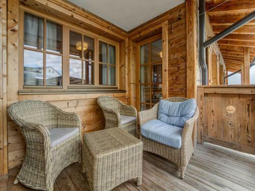 Beautiful Apartment In Mittersill With Private Terrace