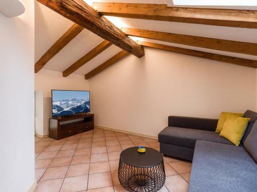 Apartamento Ferienwohnungen Egger