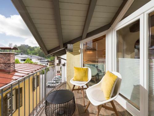 Apartamento Ferienwohnungen Egger
