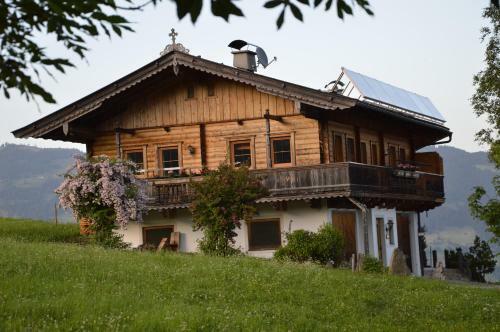 Apartamento Ferienwohnung Ruetzwies