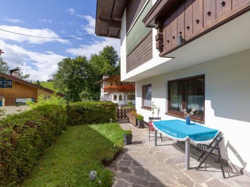 Apartamento Haus Yvonne