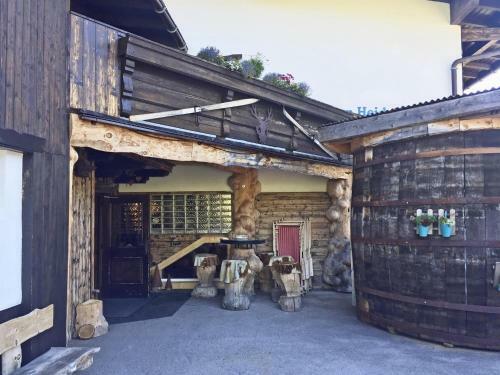 Hostal Pension Heidelberg - Fam Fuchs