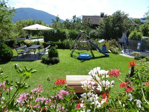 Apartamento Appartement Bergrose