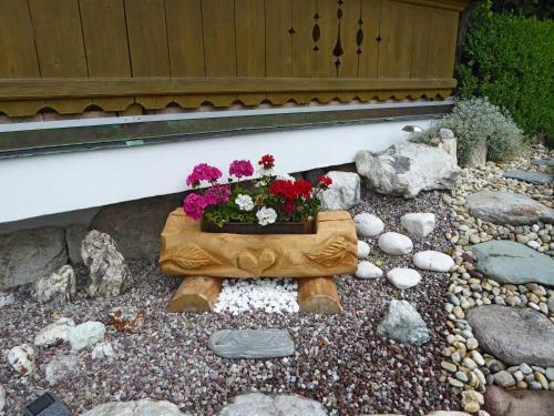 Apartamento Appartement Bergrose
