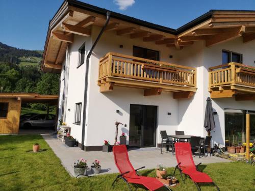 Apartamento Landhaus Desiree