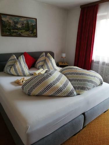 Apartamento Appartement Raggl