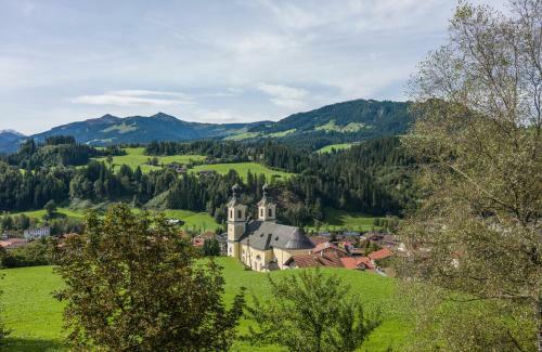 Apartamento Ferienwohnung Lehenhof