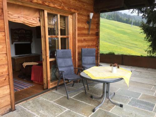Chalet Julia