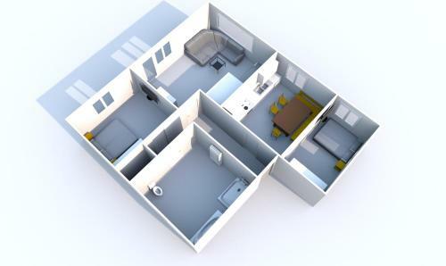 Apartment Hermine