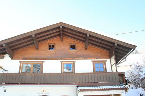 Apartment "k�nstlh�usl"