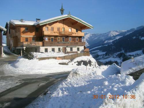 Agroturismo Biohof Vorderreith