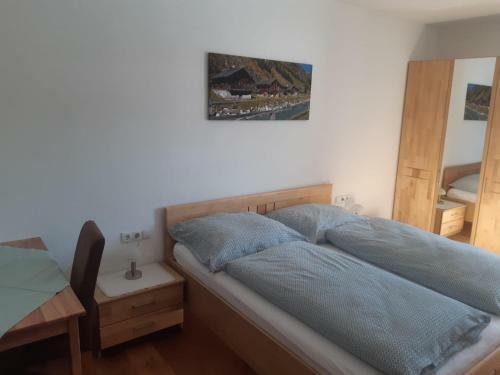 Apartamento Ferienwohnung Wieser