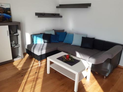Apartamento Ferienwohnung Wieser