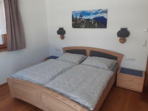 Apartamento Ferienwohnung Wieser