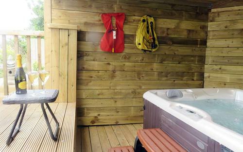 Apartamento Cyanacottages-esk Cottage