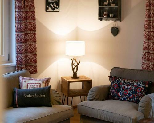 Apartamento Ferienapartments Forst Kienberg