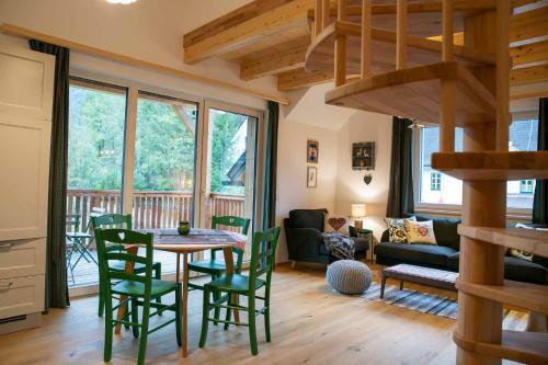 Apartamento Ferienapartments Forst Kienberg