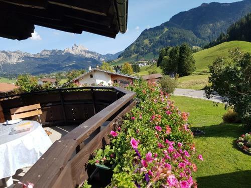 Apartamento Haus Rochard