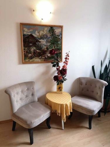 Apartamento Haus Gerti