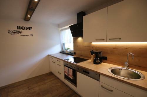 Haus Enzian Apartments
