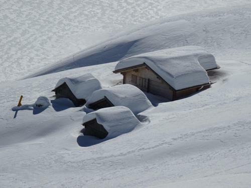 Apartamento Haus Egger