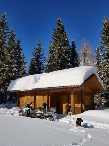 Apartamento Haus Egger