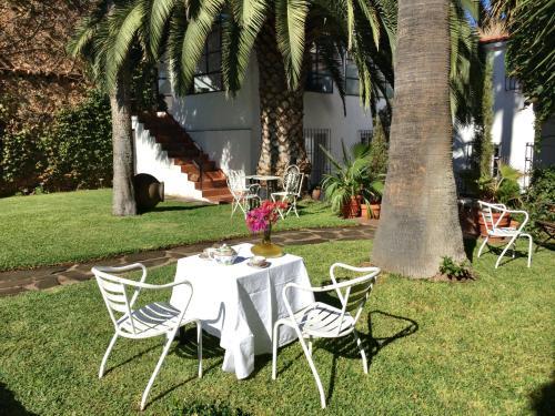 Hotel La Tierra Roja