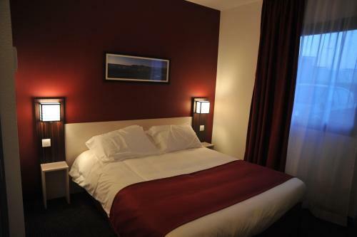 Hotel Balladins La Fert� Bernard Cherr�
