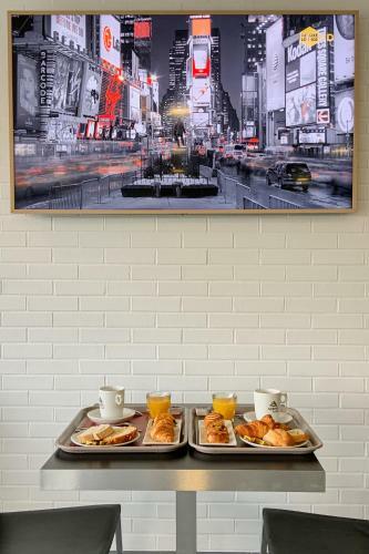 Hotel Balladins La Fert� Bernard Cherr�