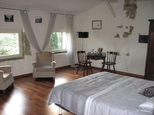 Bed & Breakfast Domaine Saint-joly