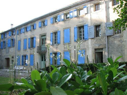 Bed & Breakfast Domaine Saint-joly