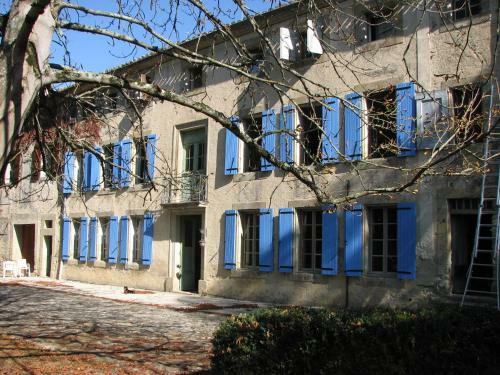 Bed & Breakfast Domaine Saint-joly