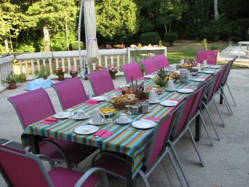 Bed & Breakfast Domaine Saint-joly