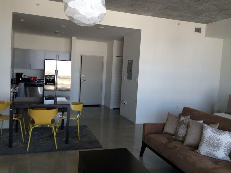 Apartamento Real Living Residences