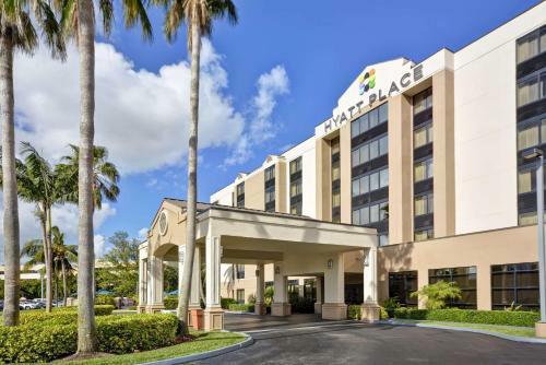 Hotel Hyatt Place Miami