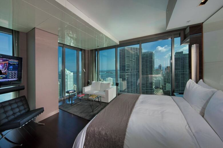 Hotel Beaux Arts Miami