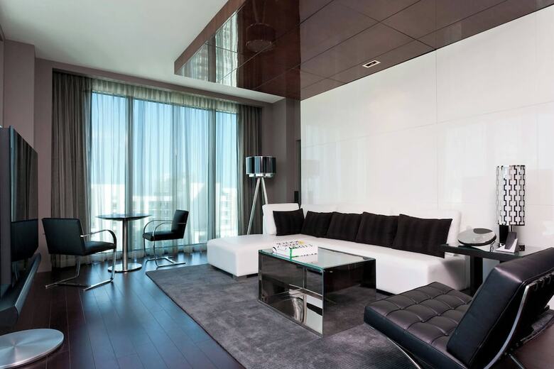 Hotel Beaux Arts Miami
