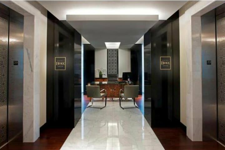 Hotel Beaux Arts Miami
