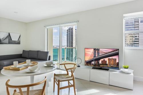Apartamento Miami Vacations Corporate Rentals - One Broadway